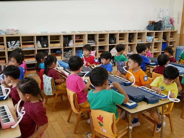 7/16(金) 手作りお弁当・とんぼ組学年懇談会・引渡し訓練