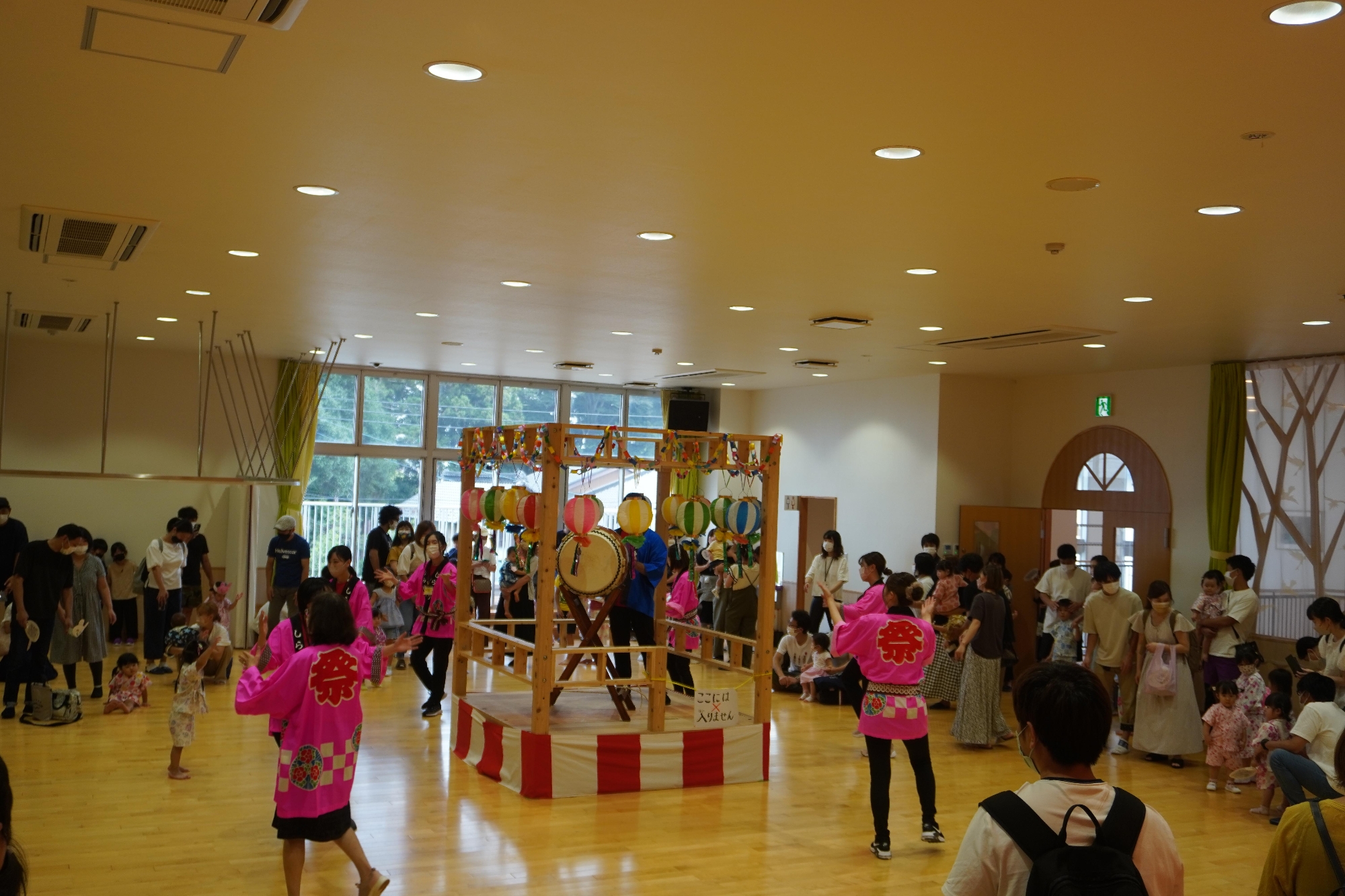 にっこにっこクラブ(未就園児教室)7月のご案内