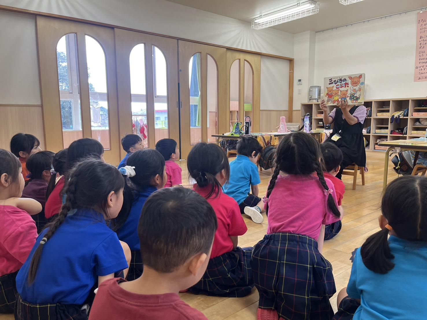 ほしA組 2学期の活動の様子☆