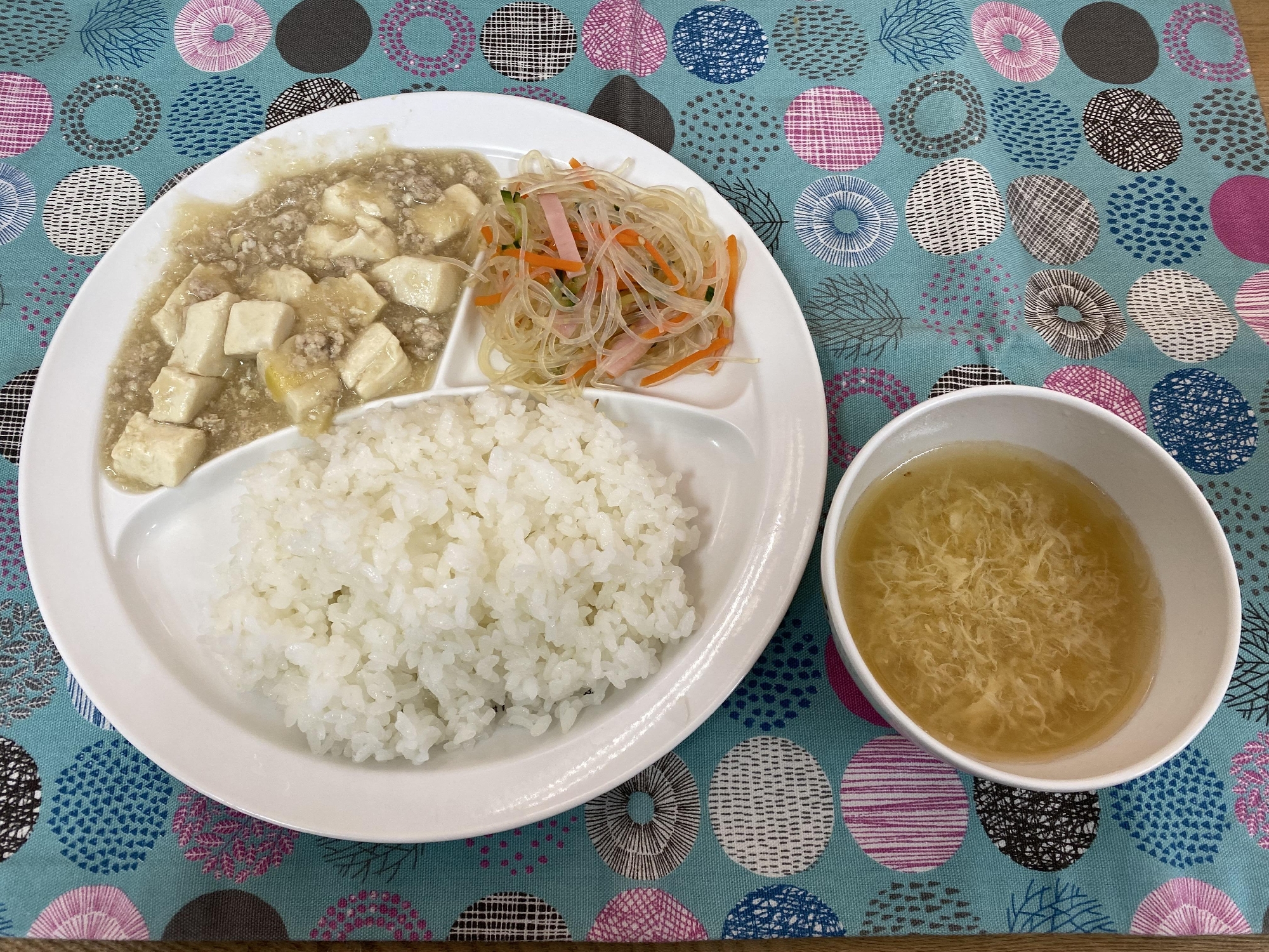 麻婆豆腐/【離乳食】麻婆豆腐