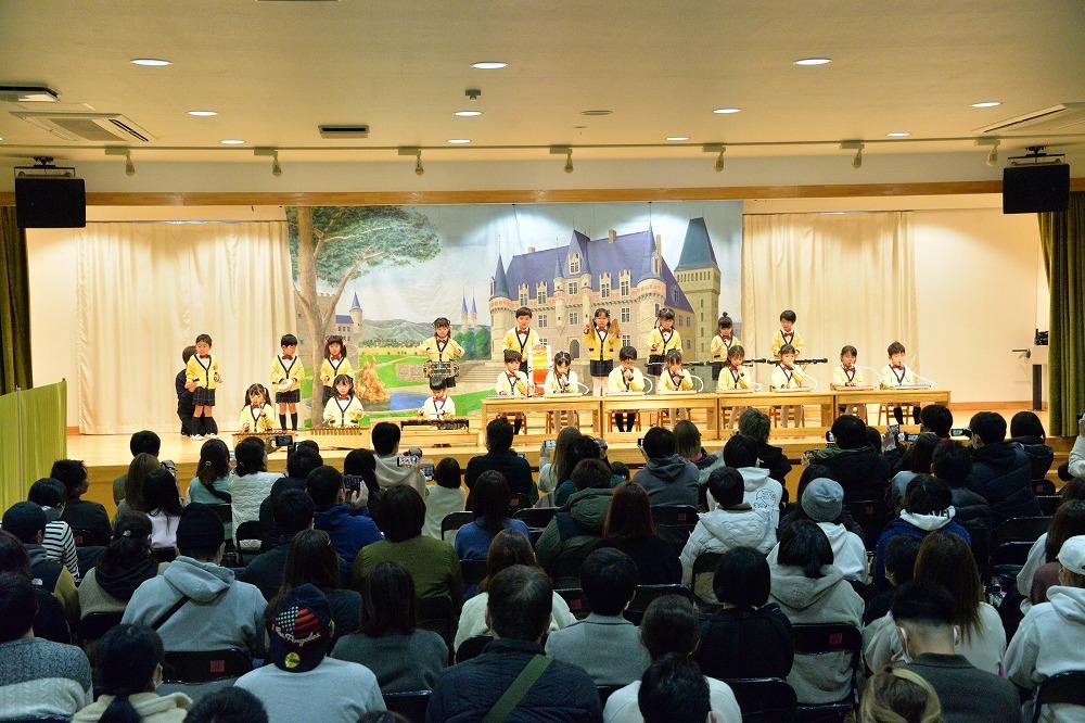 おゆうぎ会