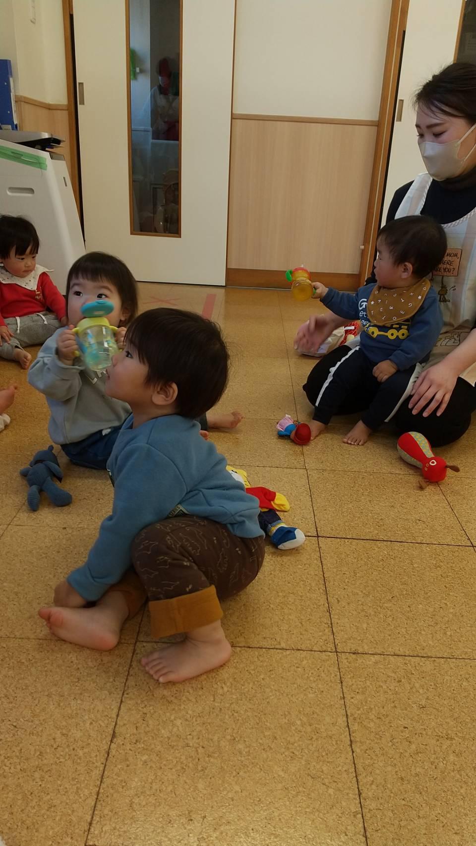 2/6(月) ひよこC組の1日