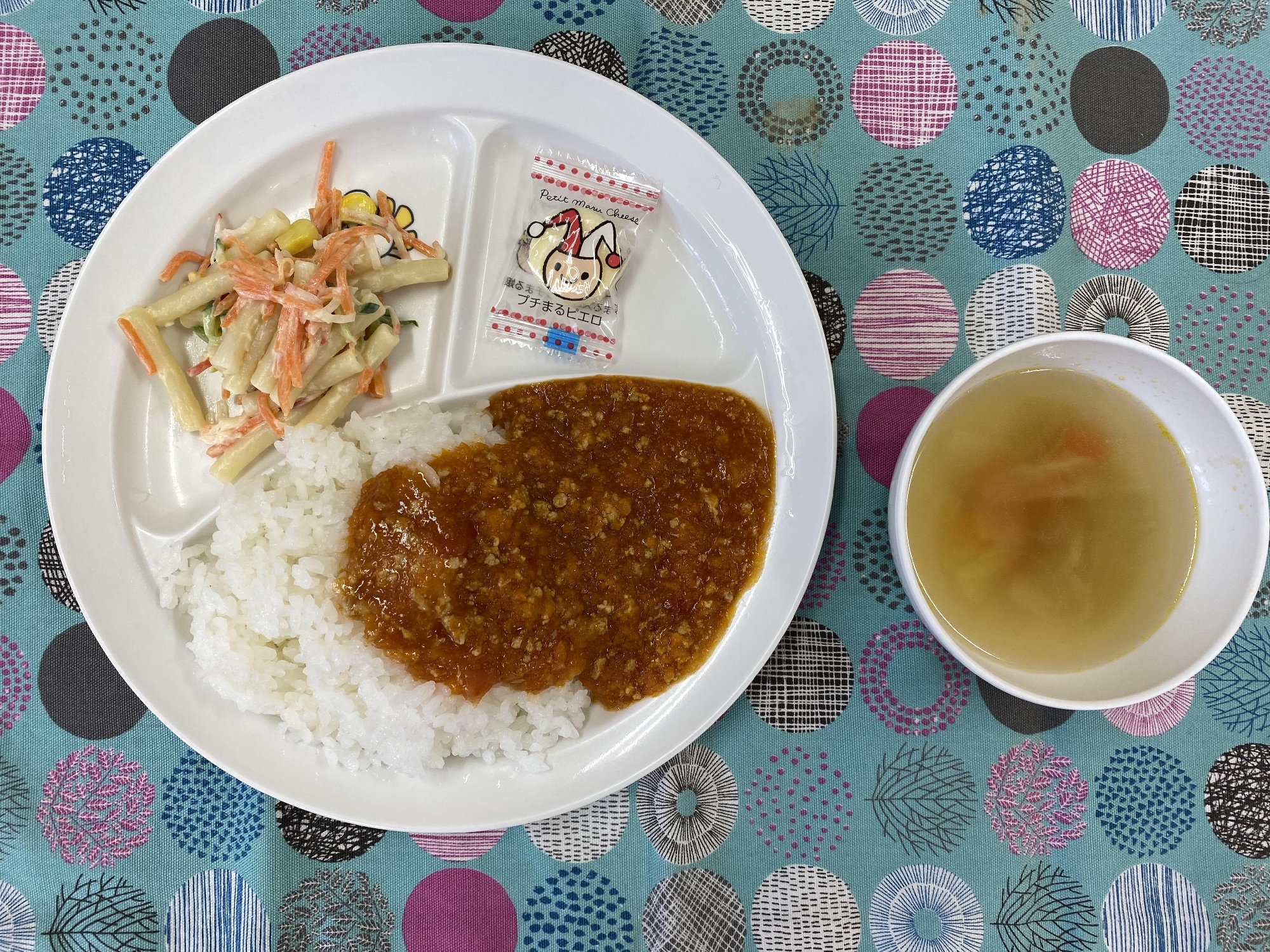 ドライカレー