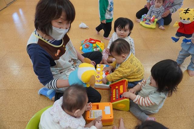 11/10(水) みんな楽しく過ごしています!
