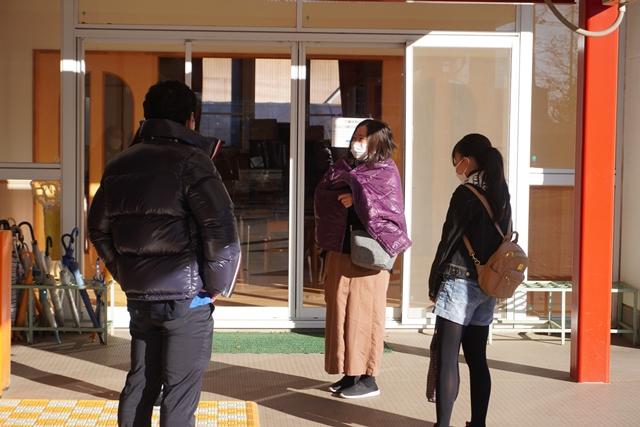 12/18(土) ホームカミング同窓会