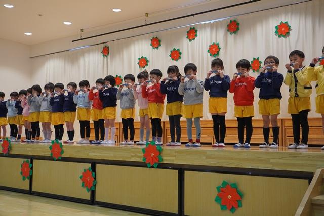 12/9(金) ほし組学年懇談会・引渡し訓練を行いました。