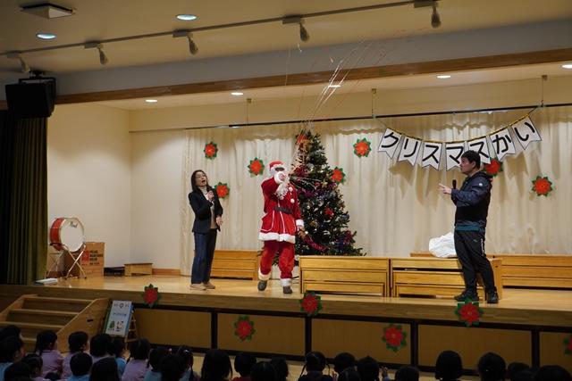 12/19(火) クリスマス会🎄