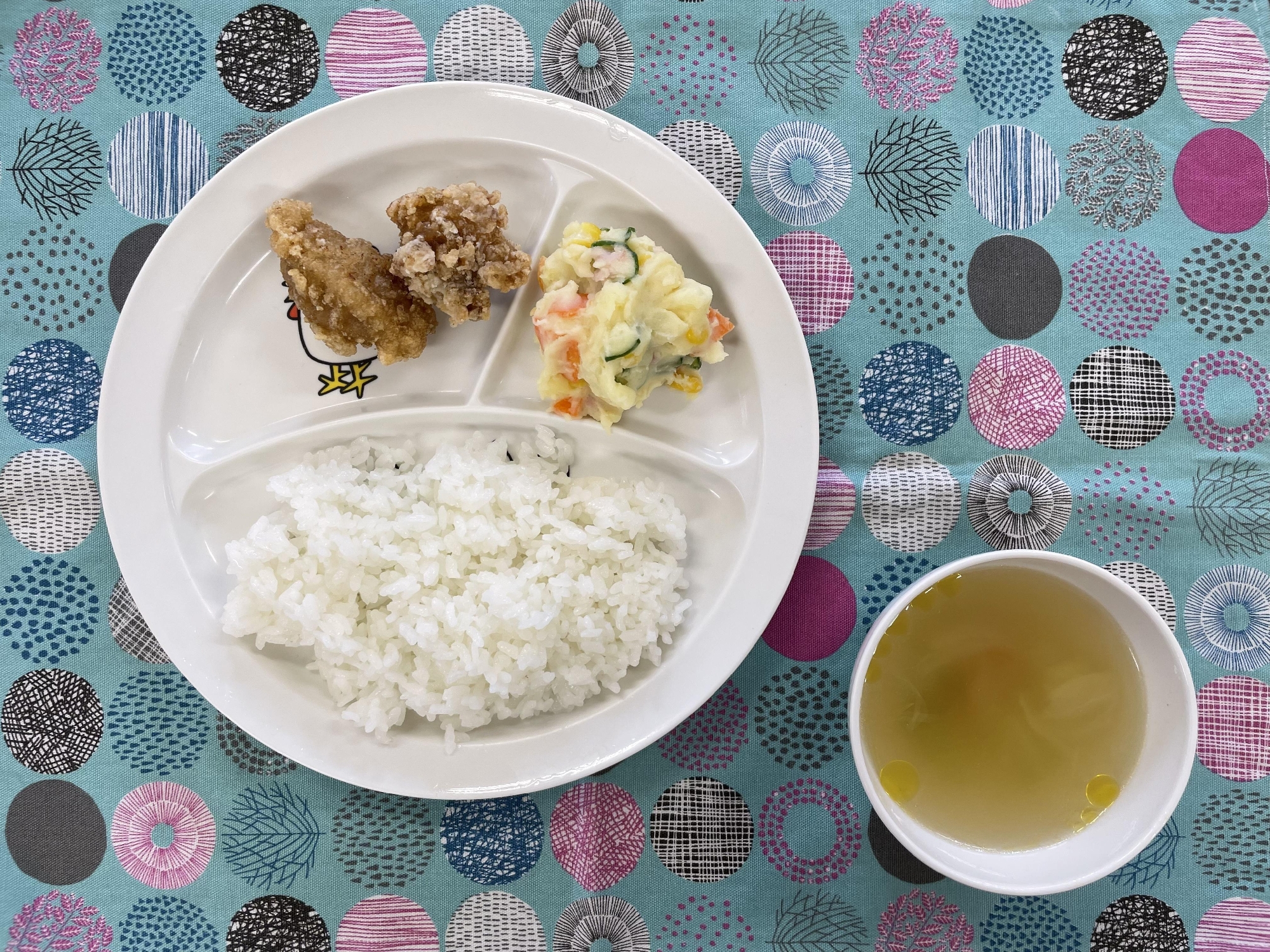 鶏の唐揚げ