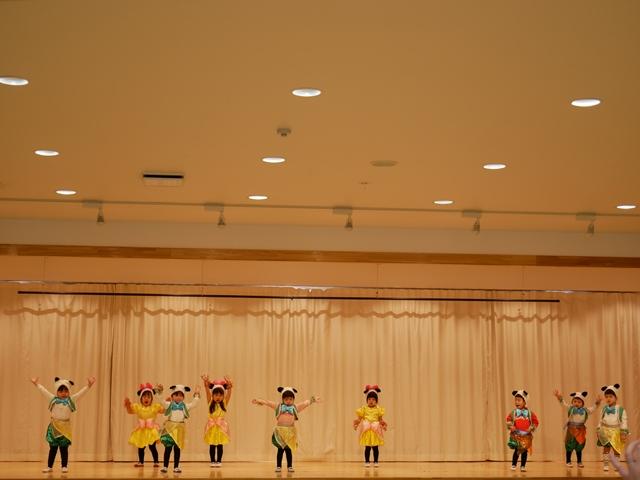 1/26(火) おゆうぎ会2部予行を行いました。
