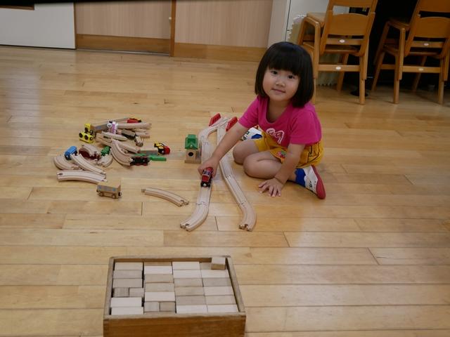 7/8(木) つくしB組の1日