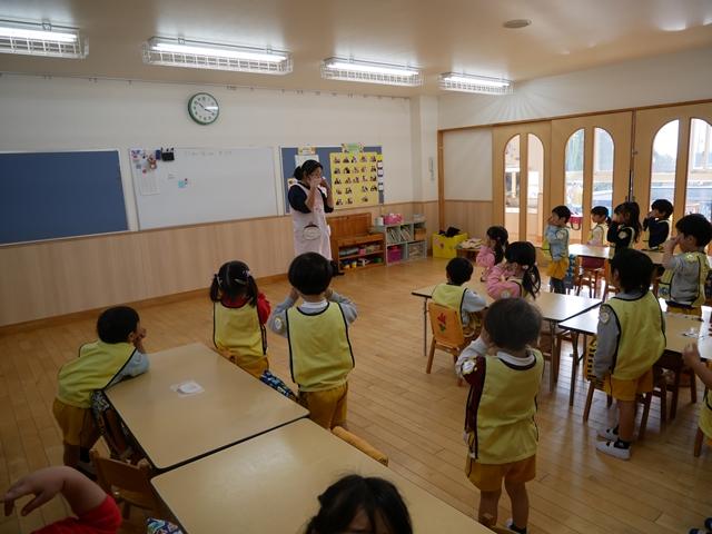 11/16(火) えいごであそぼう!