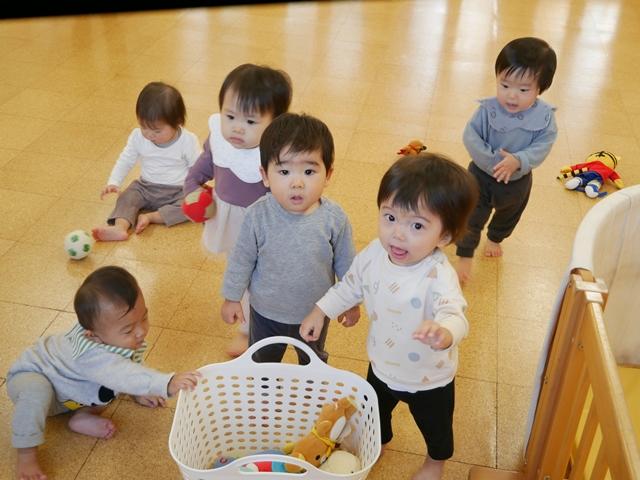 10/27(木)ひよこC組の1日