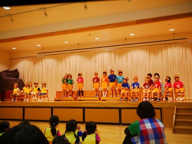 5/22(月) 5月生まれのお誕生会☆