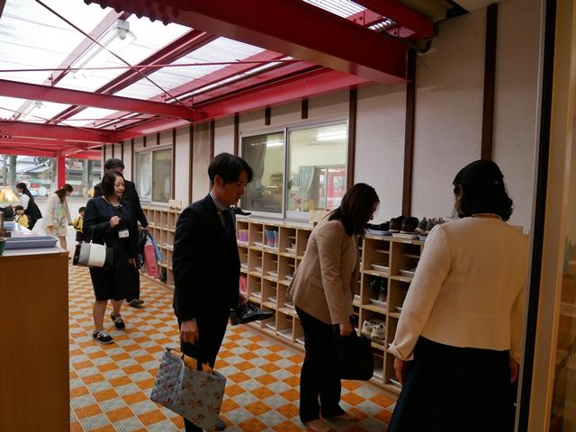 4/5(金) 令和6年度 第47回入園式