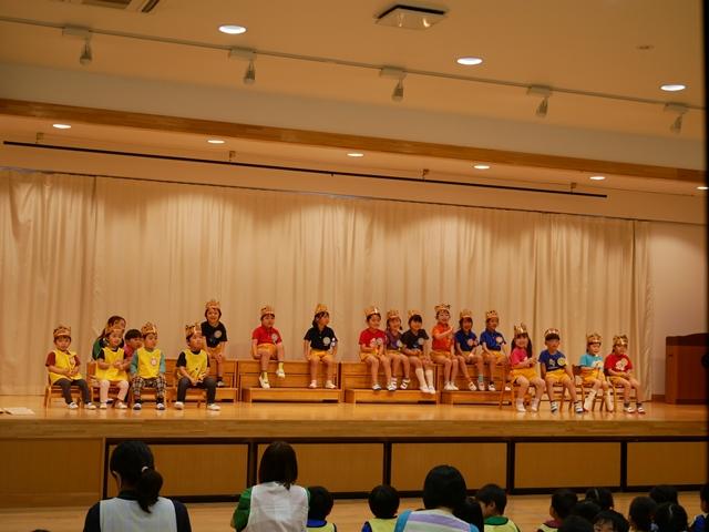 5/27(月) 5月 誕生会☆
