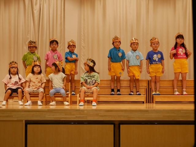 9/17(火)  9月 誕生会☆