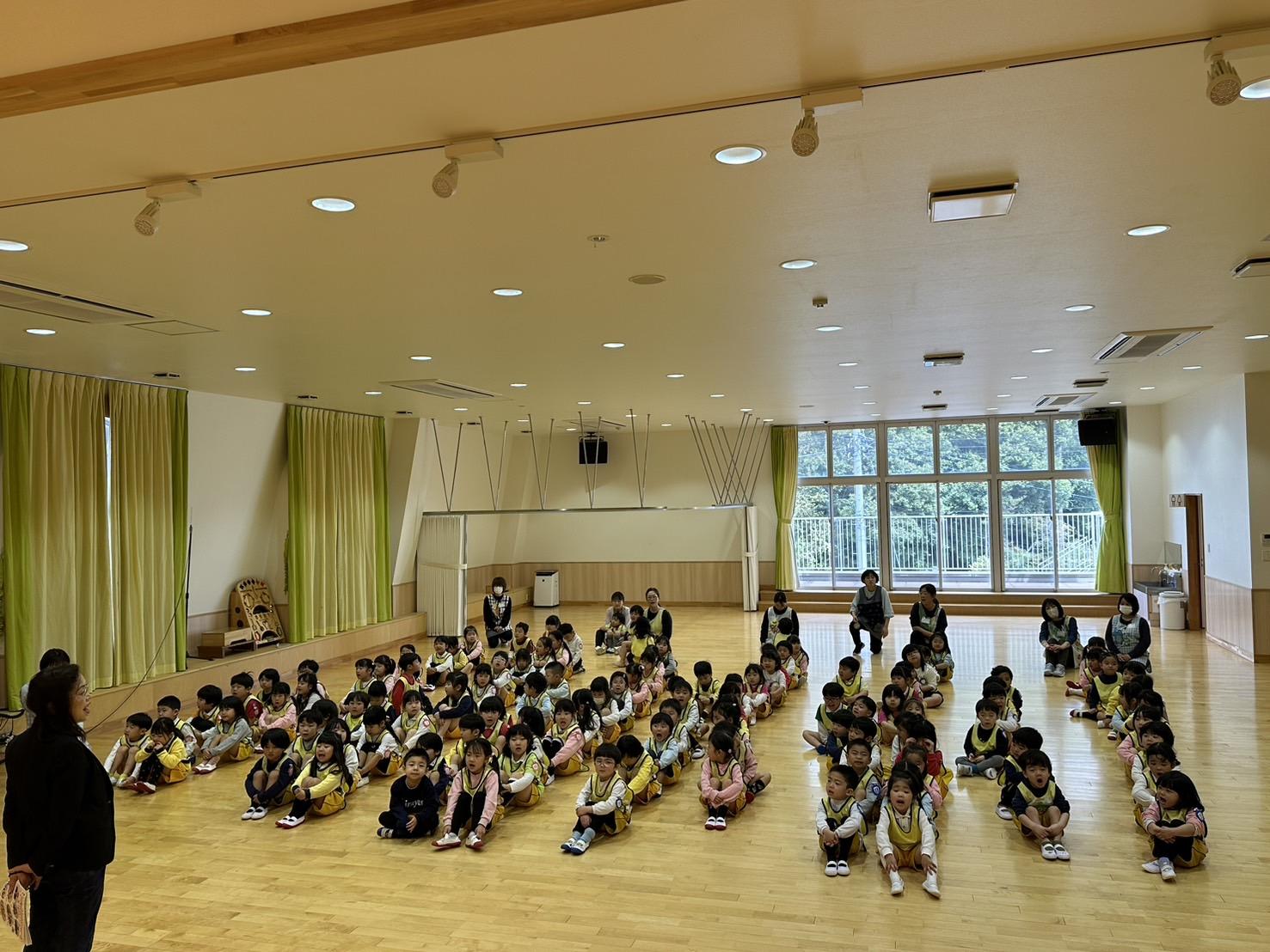令和6年度 始業式