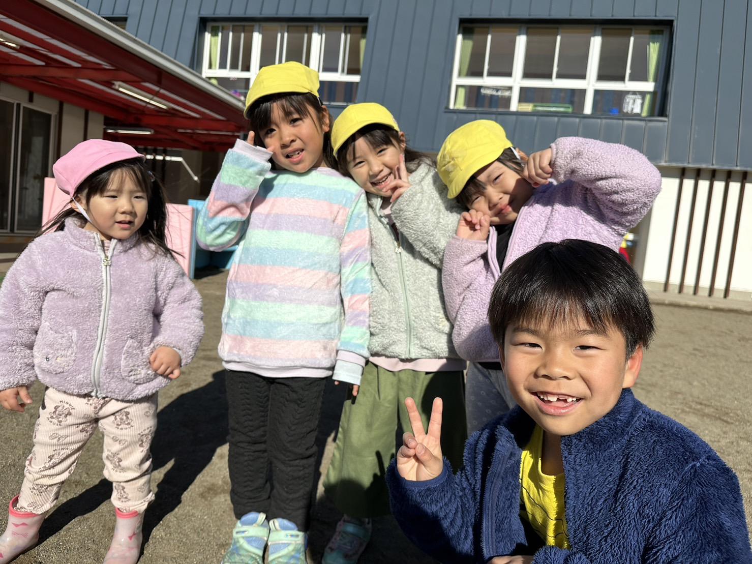 01/09  3学期 始業式