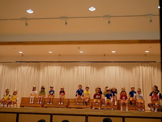 5月 誕生会☆