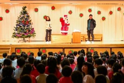クリスマス会